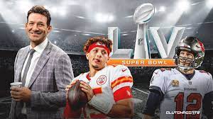 Viewers something they craved but were previously deprived of. Chiefs News Tony Romo Speaks Out On Patrick Mahomes Legacy