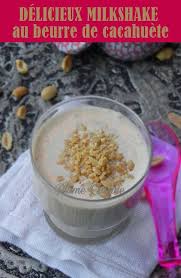Milkshake Au Beurre De Cacahuete Beurre De Cacahuete Cacahuete Beurre De Cacahuetes