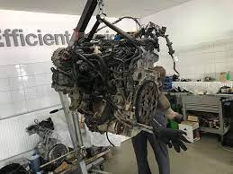 Motor Bmw X6 40d