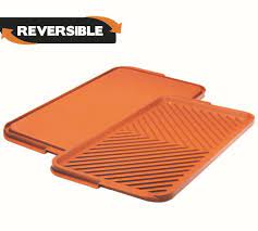 We did not find results for: Buy Gotham Steel Xl Reversible Grill And Griddle Stovetop Pan Family Size Double Grill For Indoor Gas Electric Glass Stovetops Ultra Nonstick Ceramic Coating Dishwasher Safe Online In Uae 122571431