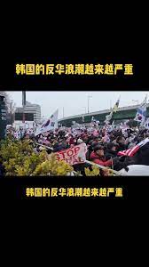 韩国反华游行地区| TikTok