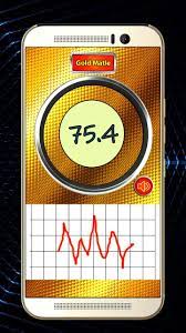 Gold detector is prank and free and the best application for samrtphone android and tablet gold is a rich metal used for women jewelry items. Gold Detector Scanner Android App For Android Apk Download