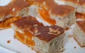 pin auf kuchen