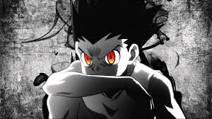 Fond d'écran pc 1920x1080 hunter x hunter. Hunter X Hunter Desktop Wallpapers Wallpaper Cave