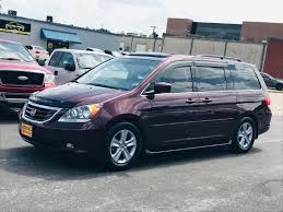 Image result for Dark Cherry 2010 Odyssey