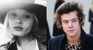 Harry 'back on' with ex Paige