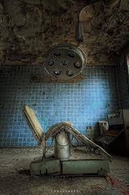 38 Creepy Abandoned Places These Were Once Busy Places Abandoned Abandoned Places Abandoned Hospital