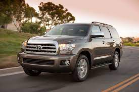 3 recalls 0 investigations 14 complaints not been rated overall safety rating. 2018 Toyota Sequoia Review Ratings Specs Prices And Photos The Car Connection