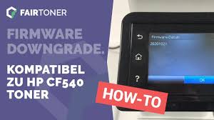 Pakiet zawierający najnowsze sterowniki i oprogramowanie dla urządzenia wielofunkcyjnego hp color laserjet pro m254nw. Tipps Firmware Downgrade Fur Hp Drucker Borns It Und Windows Blog