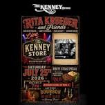 Rita Krueger and Friends Inside Stage No cover show