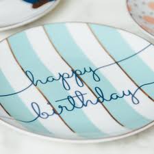Download Let S Party Happy Birthday Plate Set Relish Decor