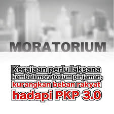 Moratorium dan bantu ringan beban rakyat !! Facebook