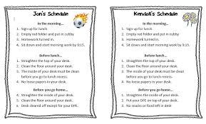 Behavior Contracts And Checklists That Work Scholastic