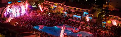 Ushuaia Ibiza Balcony Dress Code