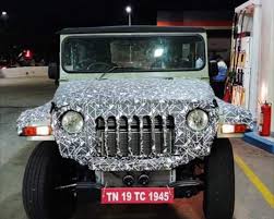 New Model Thar Car Hd Wallpaper Wallpress Free Wallpaper Site