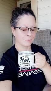 I love my coffee cup. 😌😂♥️ #menopauselife #realtalk