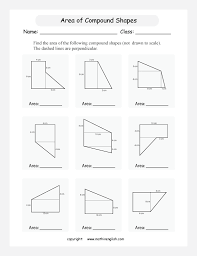 Start studying area of shapes/compound shapes. Printable Primary Math Worksheet For Math Grades 1 To 6 Based On The Singapore Math Curriculum