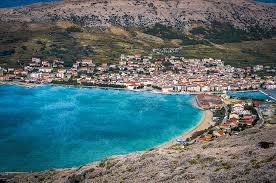 Se baigner au mois de mai à dubrovnik, l'île de hvar, split, l'île de korčula, krka, opatija, poreč, pula, rijeka, rovinj, trogir et à zadar est faisable mais la mer est. Meteo Ile De Pag Previsions Meteo Voyage A 14 Jours Pour L Ile De Pag Iles Croates