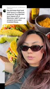 Replying to @pushrods_smallblocks Yes, any taco is a Mexican thing lol  #tacos#greenscreen