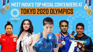 Check out the full list of india's results and scores, including. Meet India Top Medal Contenders At Tokyo Olympics 2020 Watch Video