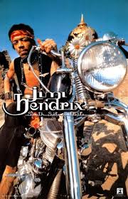 Hendrix On A Custom Motorcycle Freakin Phenomenal Photo Harley Bikes Harley Harley Davidson Panhead