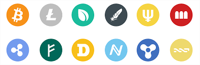 Of these, bitcoin remains the foremost popular. Crypto Icons An Icon Pack For The Most Popular Crypto Currencies Github Cryptocurrency