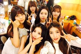 (out of stock) donation gfriend new album fanclub event by @gfrdnation · (out of stock) @gfrdnation pilates 2021.03 b type (cover : Gelar Showcase Gfriend Umumkan Nama Fandom Resmi Trax Fm