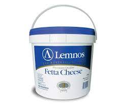 Established in australia in 1969, lemnos is synonymous there with premium quality mediterranean style cheeses and dairy products. Lemnos Food Service Range Bulk Fetta Haloumi