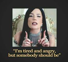 Pin By Alejazarate On Halsey Halsey Lyrics Halsey Lyrics