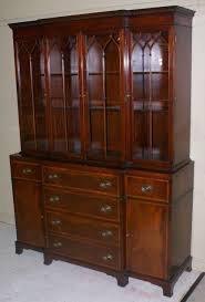 Antique China Cabinets Furniture Company Banded Inlaid Mahogany Bow Fron China Cabinet Antique Cabinets Antique China Cabinets Furniture