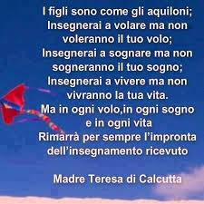 Figli Madre Teresa Modi Di Dire Italiani Citazioni Sagge Parole D Ispirazione