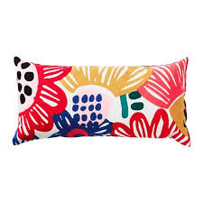 Sommaraster Kissen Weiss Bunt Ikea Deutschland Cushions Ikea Cushions Ikea