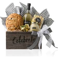 Kneaders Gift Shop Gift Baskets Celebration Box Wine Gift Baskets