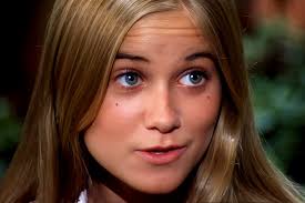 Unlikely meeting: Tabitha and Marcia Brady