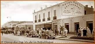 Saint denis du sig envoyé le: Saint Denis Du Sig D Avant Posts Facebook