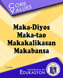Hiya, pakikisama, utang na loob & respect to others make a filipino an individual with unique moral obligation to treat one another resulting to community ties. Deped Vision Mission Core Values English Tagalog Free Download Deped Click