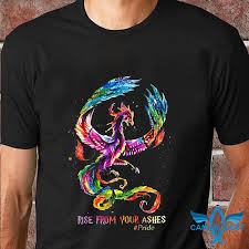 Dragon From Your Ashes Pride T Shirt Camaelshirt American Trending Tees In 2020 Pride Tshirts Shirts T Shirt