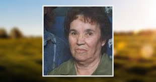 Evelina Zamora-Sanchez Obituary November 9, 2008