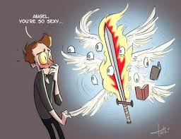 Pin On Good Omens