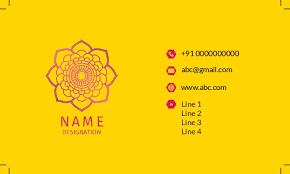 When you are ready to print your business card, buy your design and have unlimited access to your files. Visiting Card Designs And Business Card Templates Online