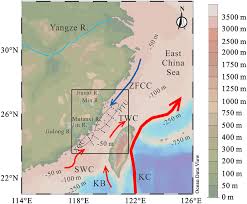 In january 2019 speech, chinese president xi jinping warned he. Map Of The Taiwan Strait Showing Its Topography And Ocean Currents The Download Scientific Diagram