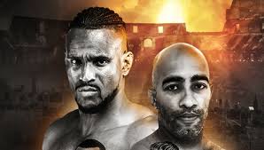 ▷ Kevin Ruart at Brave Combat Federation