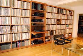 Modern wall mount storage shelf cd media storage rack wooden unit 4 cubes. Wall Unit For Vinyl Record Album Storage Record Album Storage Album Storage Vinyl Record Storage