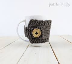 They make a great knitted gift. Knitted Coffee Mug Cozy Pattern Free Pattern By Just Be Crafty