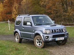 Essai Suzuki Jimny 1 3 Vvt L Alternative A La Nouvelle Panda 4x4