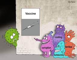 Resources to help providers talk with their patients about the vaccine. Covid 19 Vaccine Cartoon Movement