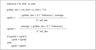 Berechnung cpk wert excel / fähigkeitsindex in der schraubtechnik » cm, cmk, cp, cpk. Numerical Statistics