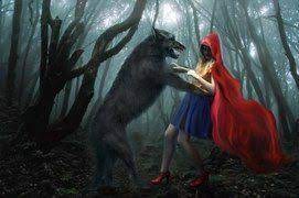La Historia Del Lobo De Caperucita Roja Psicologa Elena Almodovar