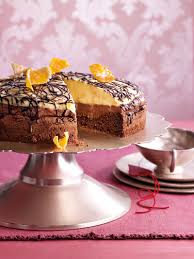 Schoko Orangen Torte Rezept Orangen Torte Kuchen Und Torten Kuchen Und Torten Rezepte