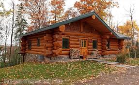 Walkout basement home plan designs make the best of a sloping or hillside lot by offering homeowners an extra level indoor/outdoor living. Log Cabin Bureau Logcabinbureau Twitter